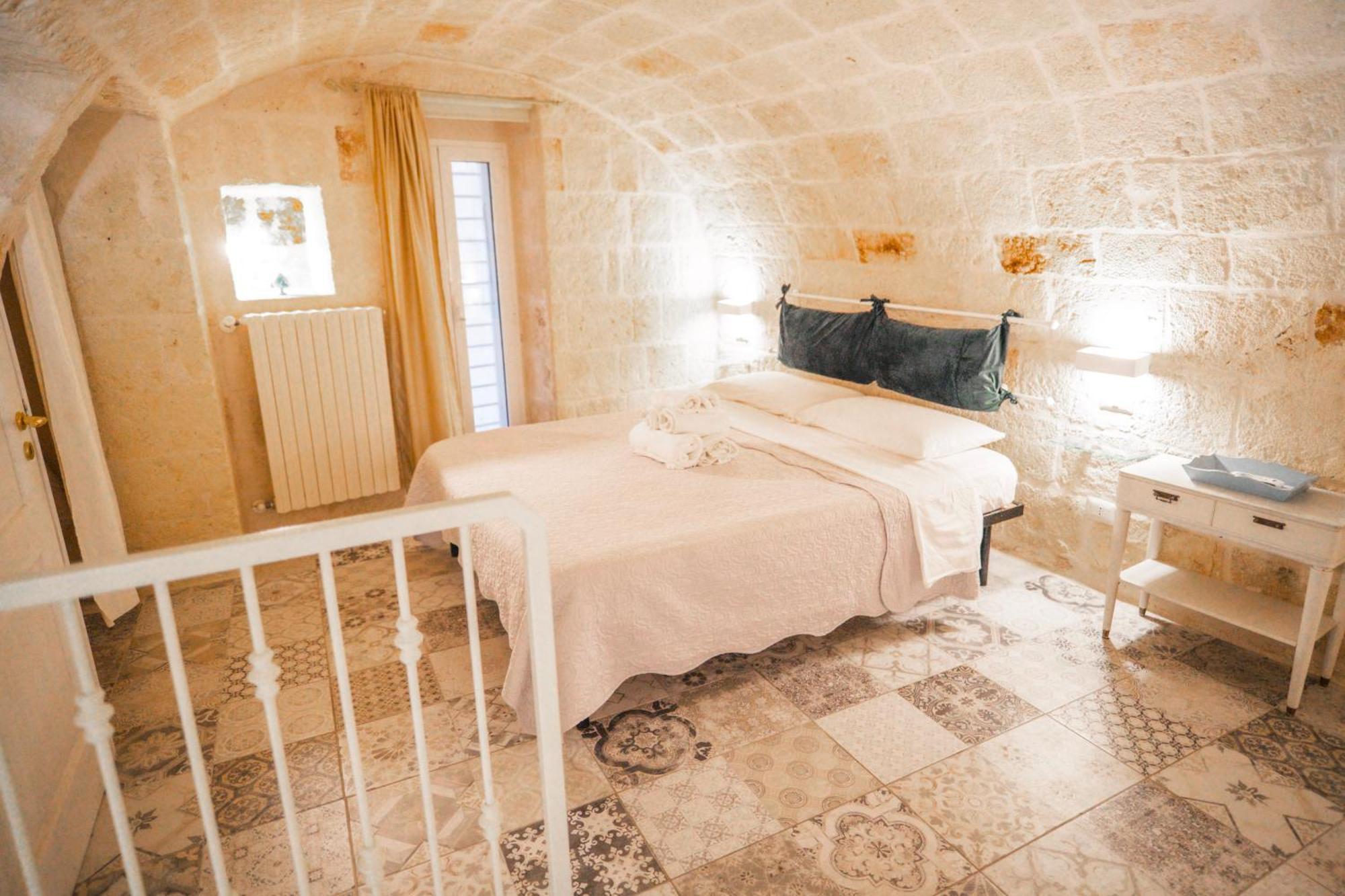 Le Volte Di San Leonardo Hotell Monopoli Exteriör bild