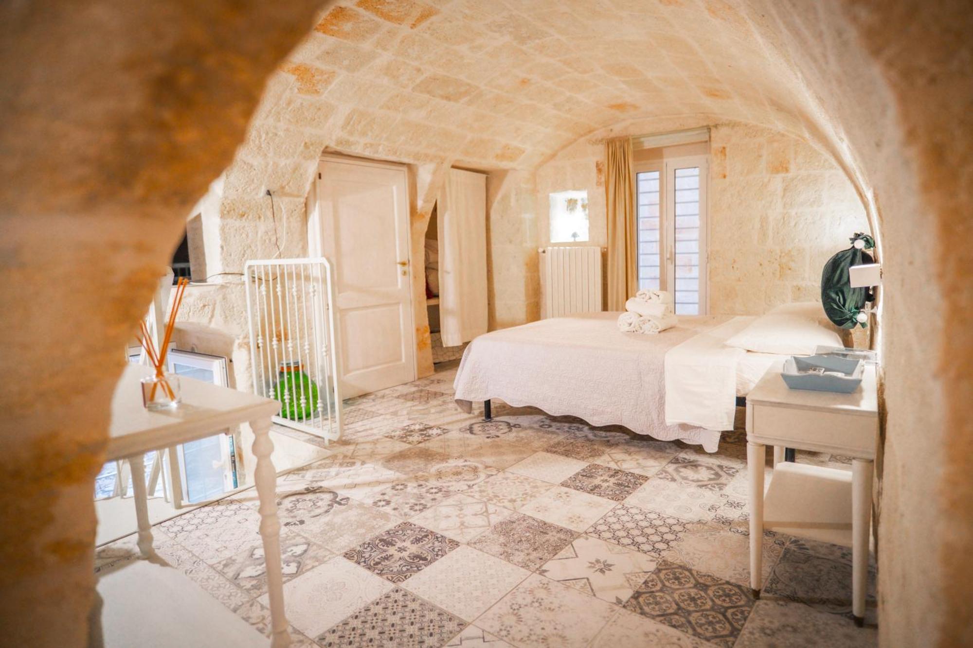 Le Volte Di San Leonardo Hotell Monopoli Exteriör bild