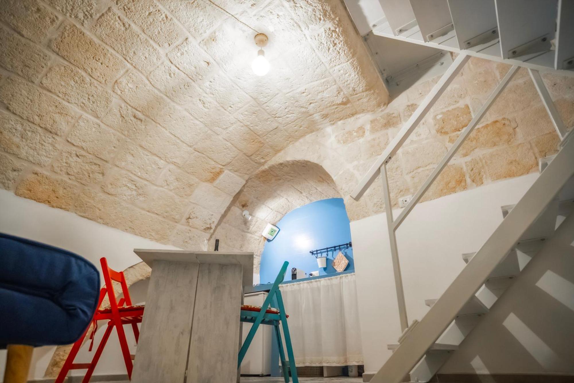 Le Volte Di San Leonardo Hotell Monopoli Exteriör bild
