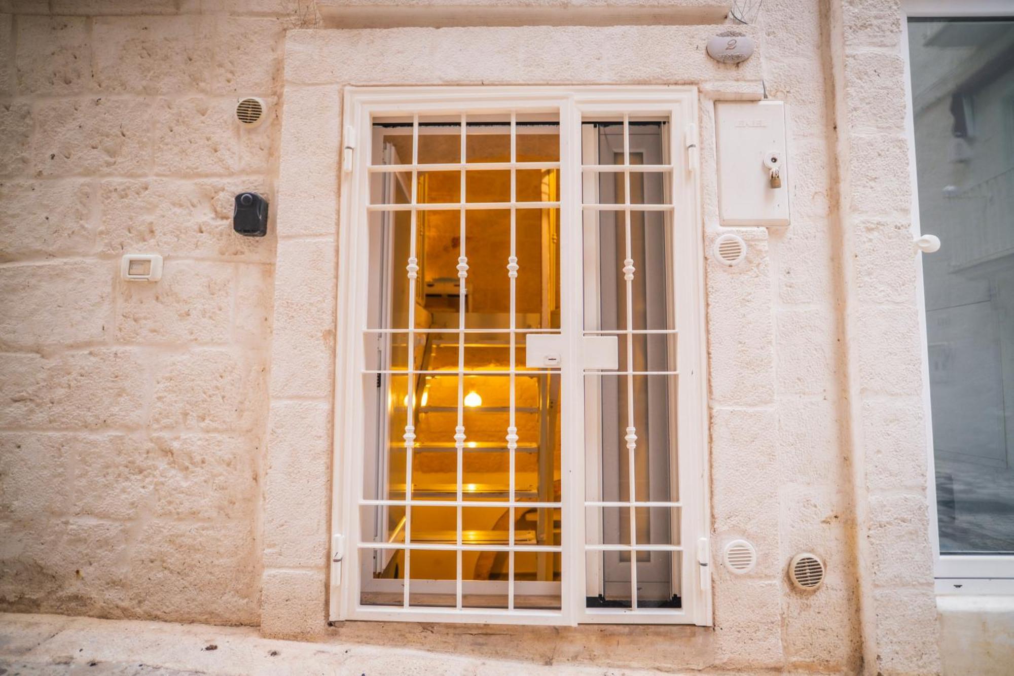 Le Volte Di San Leonardo Hotell Monopoli Exteriör bild
