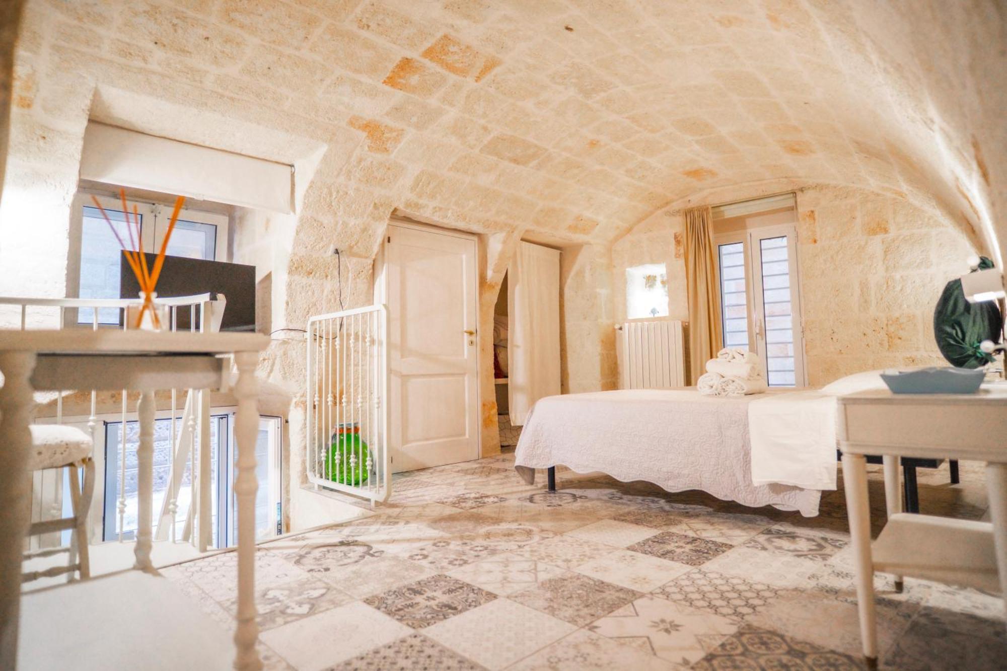 Le Volte Di San Leonardo Hotell Monopoli Exteriör bild