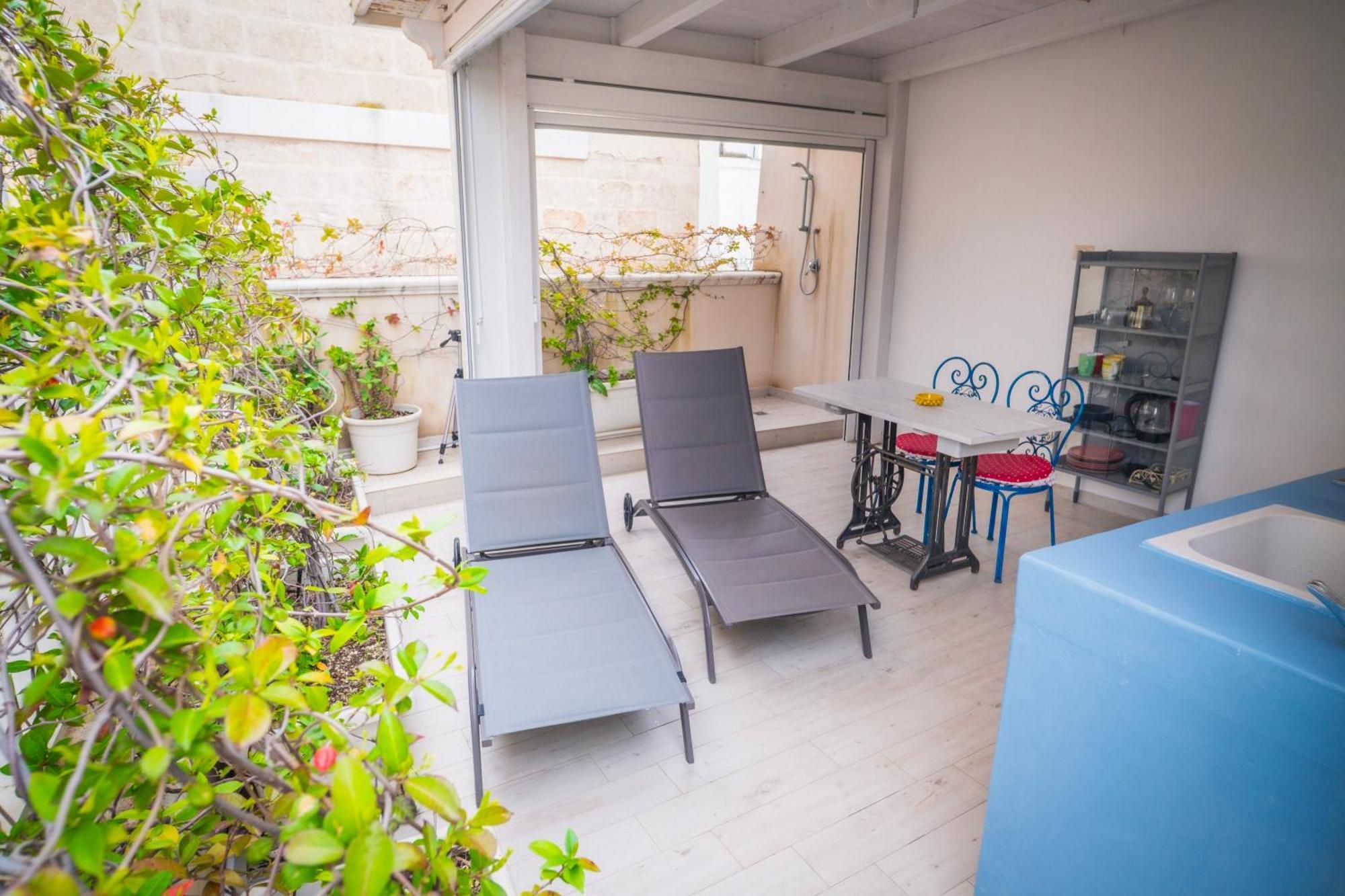 Le Volte Di San Leonardo Hotell Monopoli Exteriör bild