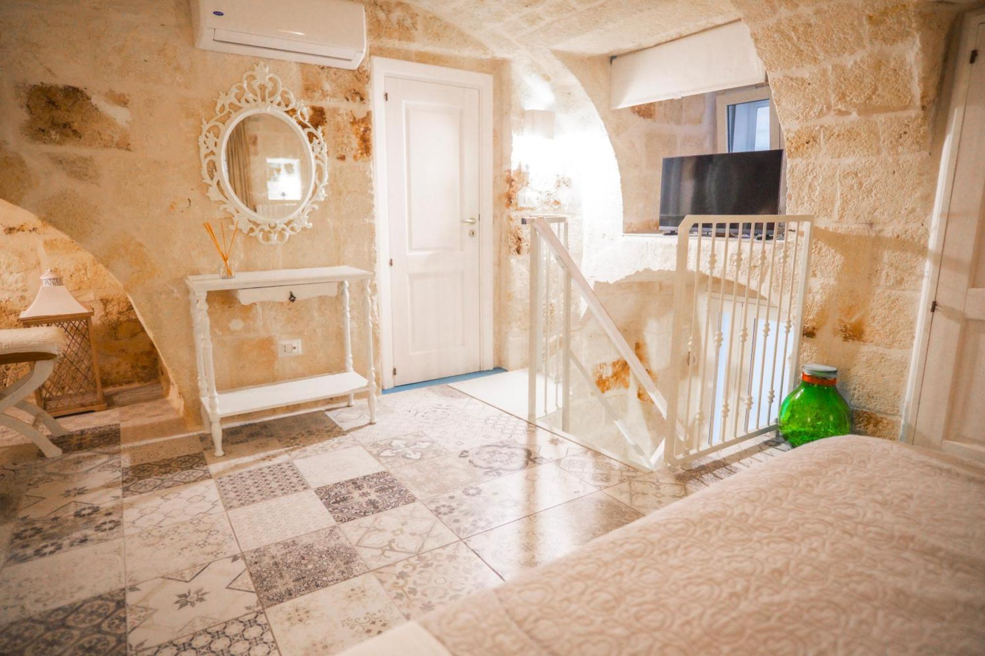 Le Volte Di San Leonardo Hotell Monopoli Exteriör bild