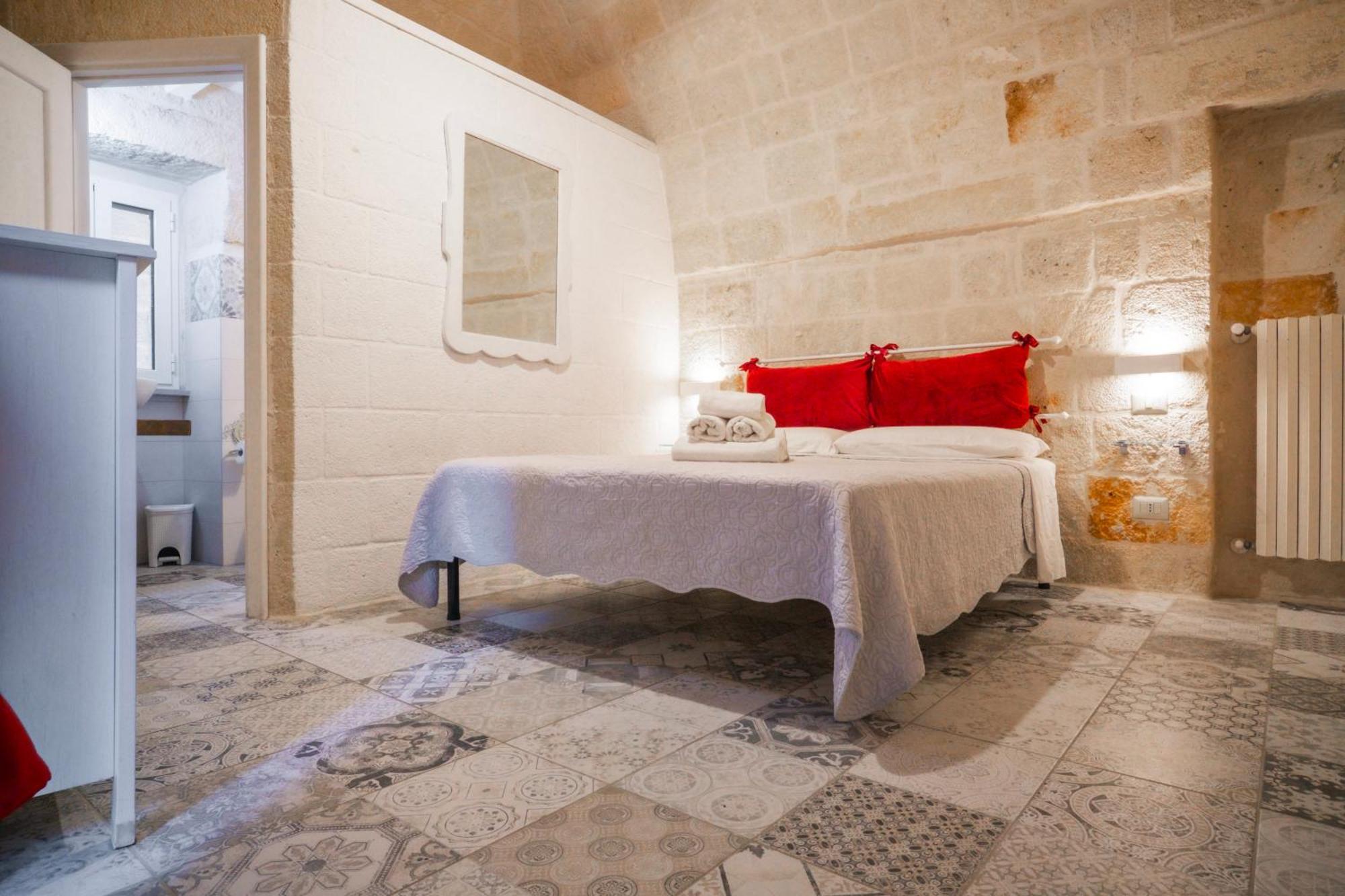 Le Volte Di San Leonardo Hotell Monopoli Exteriör bild