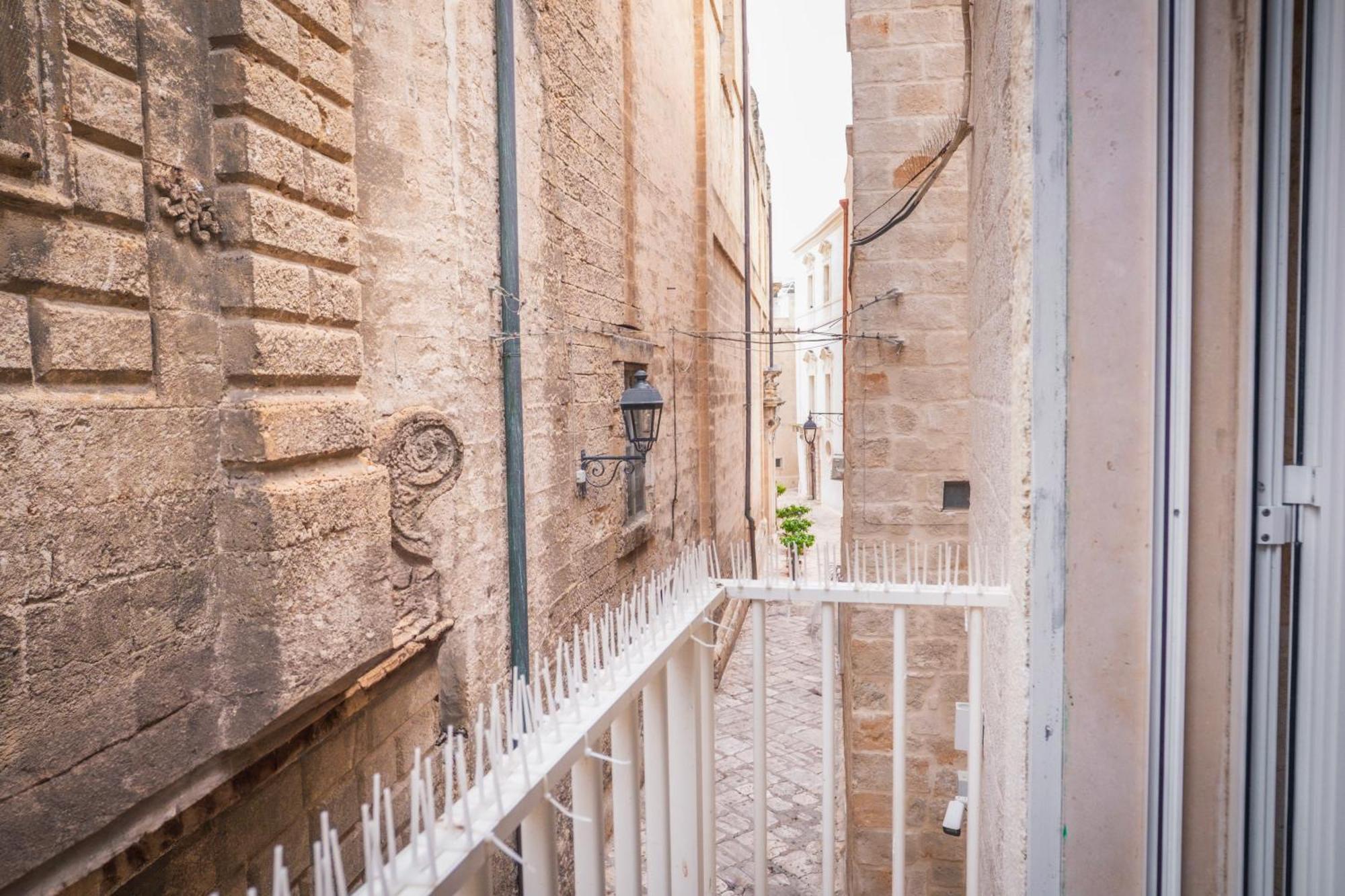 Le Volte Di San Leonardo Hotell Monopoli Exteriör bild