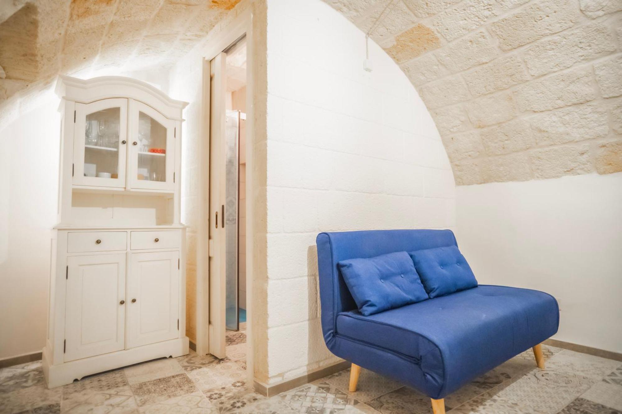 Le Volte Di San Leonardo Hotell Monopoli Exteriör bild