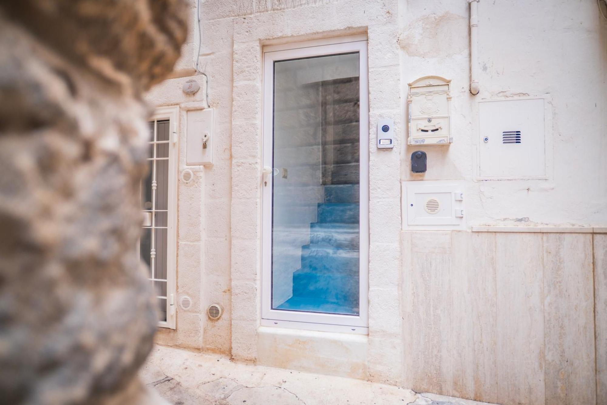 Le Volte Di San Leonardo Hotell Monopoli Exteriör bild